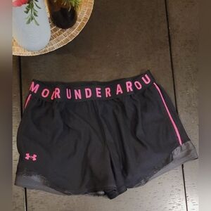4/$35 Under Armour Women's Shorts M